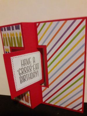 Quick Birthday Card
