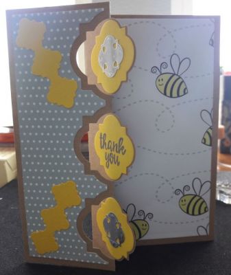 Thank You Card
