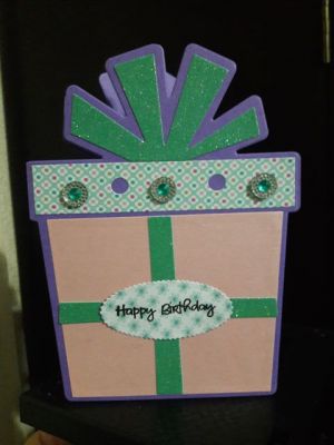 Happy Birthday Gift
