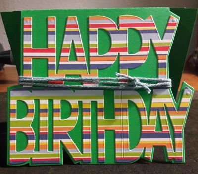 Happy Birthday
