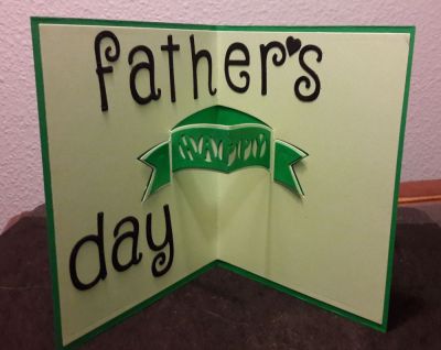 Father's Day Card
