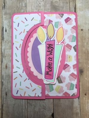 Make a Wish Oval Flip Its
Candles4Birthday
Keywords: Candles birthday happy wish 