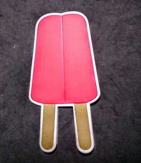 Keywords: Popsicle Fold-It