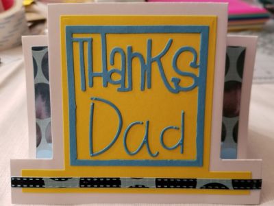 Father's Day Card
