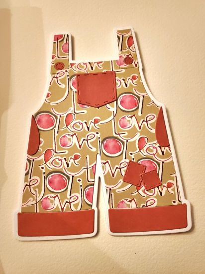Love Overalls
Keywords: Overalls Fold It