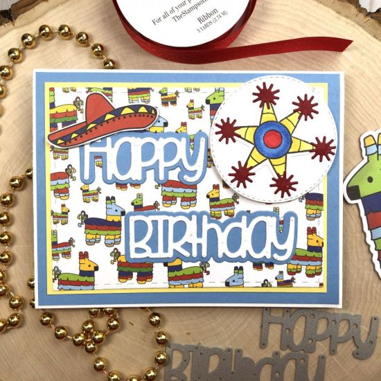March 2020 Card Kit
