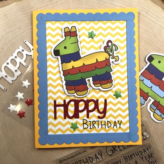 March 2020 Card Kit
