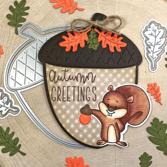 Autumn Greetings
Keywords: Squirrels2Love