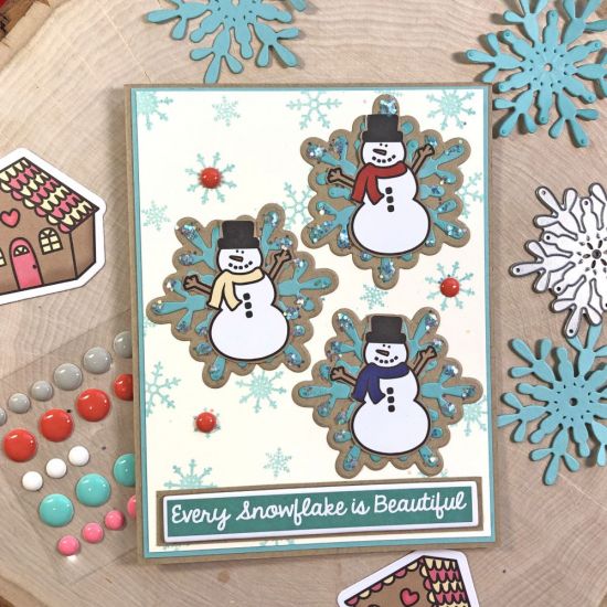 Snowman Fun
