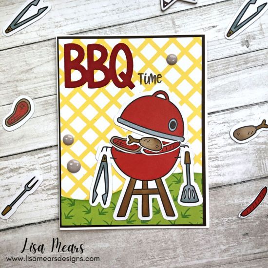Keywords: BBQ2Stamp