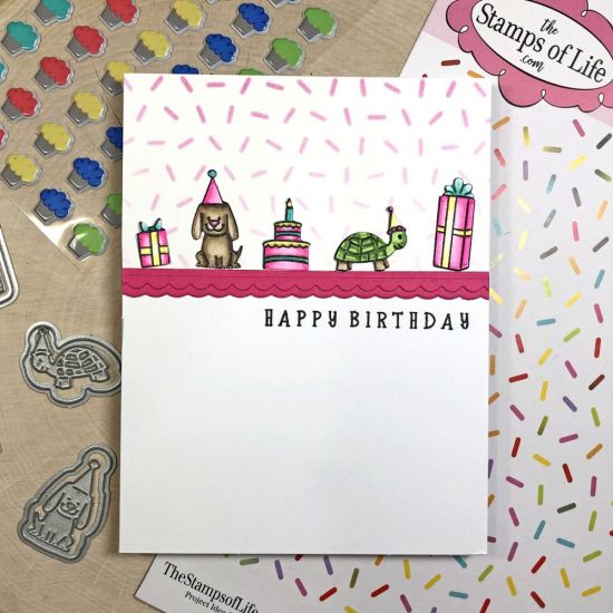 Happy Birthday
Keywords: Birthday Kit