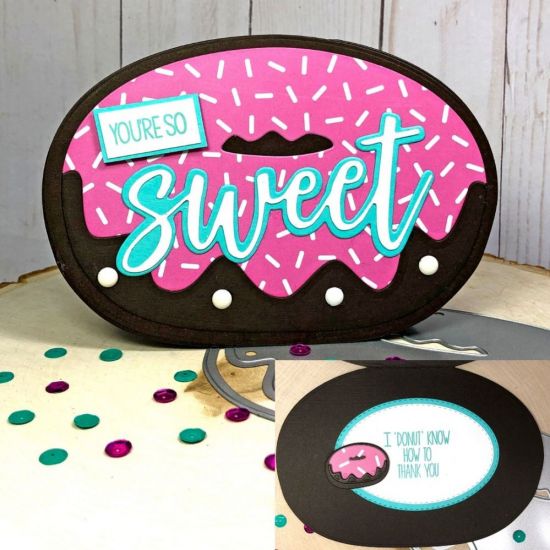 You're So Sweet
Keywords: donuts2stamp