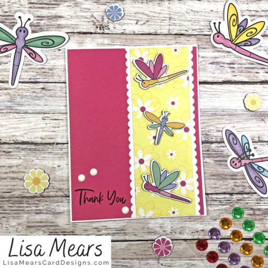 Thank you
Keywords: Dragonflies2Stamp