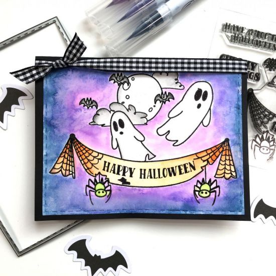Happy Halloween 
