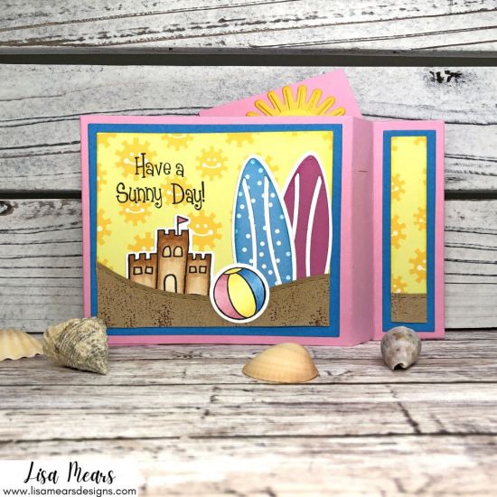 Surprise Wiper Card with Tutorial
