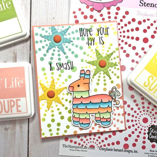 Hope Your Day is a SMASH
Keywords: pinataS2stamp