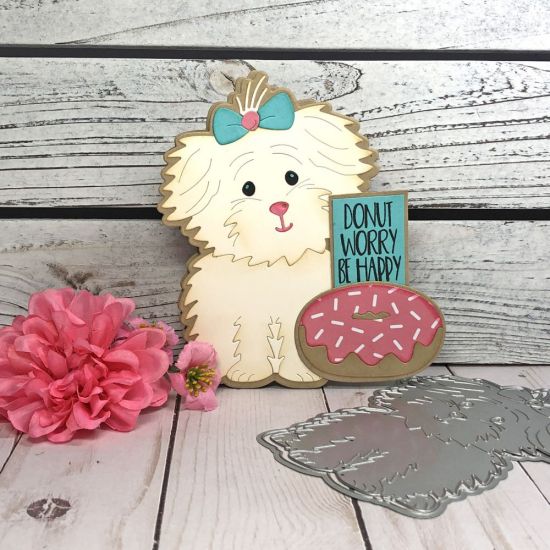 Donut Worry Be Happy
Keywords: donut2stamp