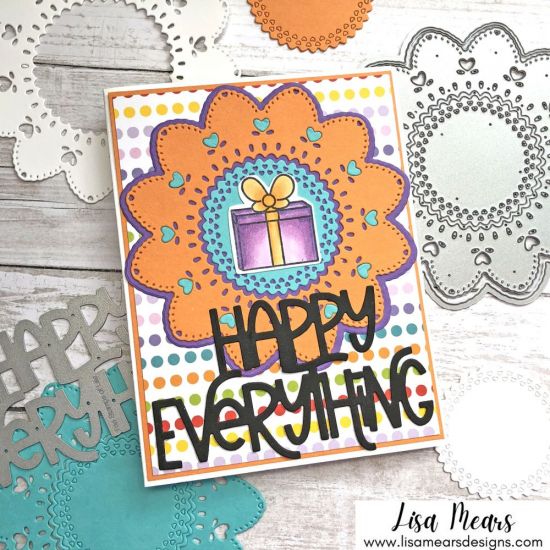 Happy Everything
Keywords: Happy Everything
