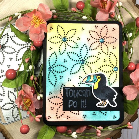 Toucan Do It!
Keywords: toucan2stamp