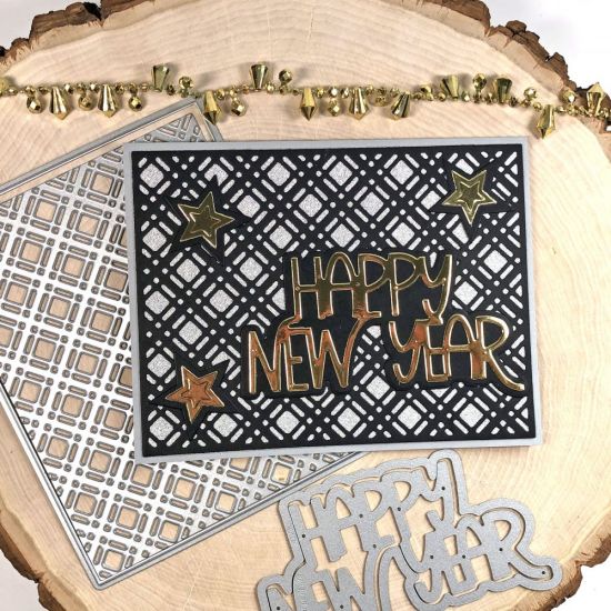 Happy New Year
Keywords: word dies