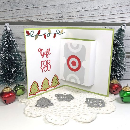Gift Card Pop-Up Drop-in
