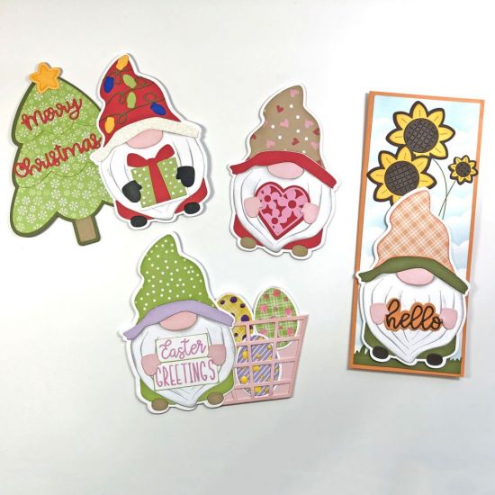 Seasonal Gnomes
