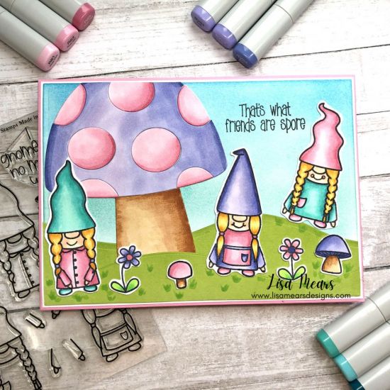 That's What Friends Are Spore
Keywords: mushroomfoldit