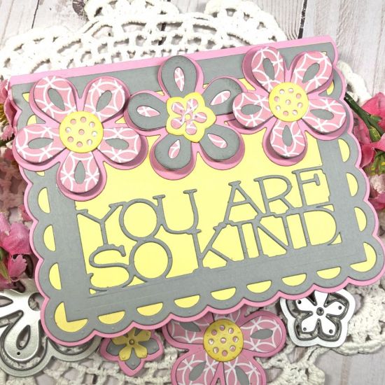 You Are So Kind
Keywords: Drop-ins
