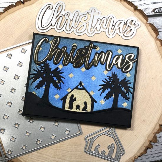 Nativity Scene
Keywords: snowglobe2stamp starburst background