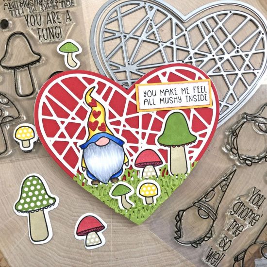 You Make Me Feel All Mushy Inside
Keywords: gnomes2stamp mushrooms2stamp