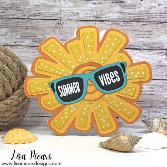 Summer Vibes
Keywords: sunglasses2stamp