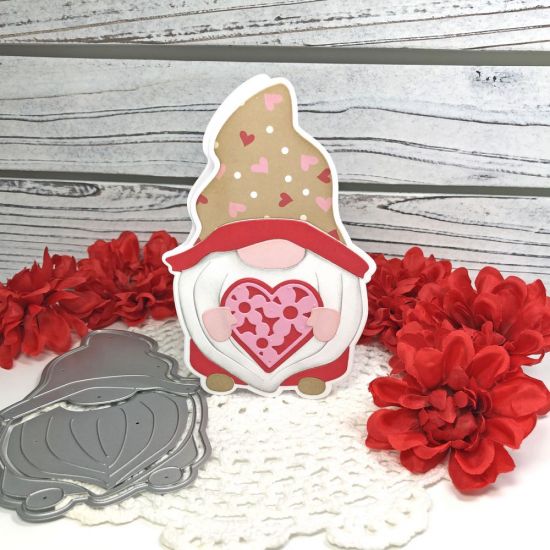 Valentine Gnome
