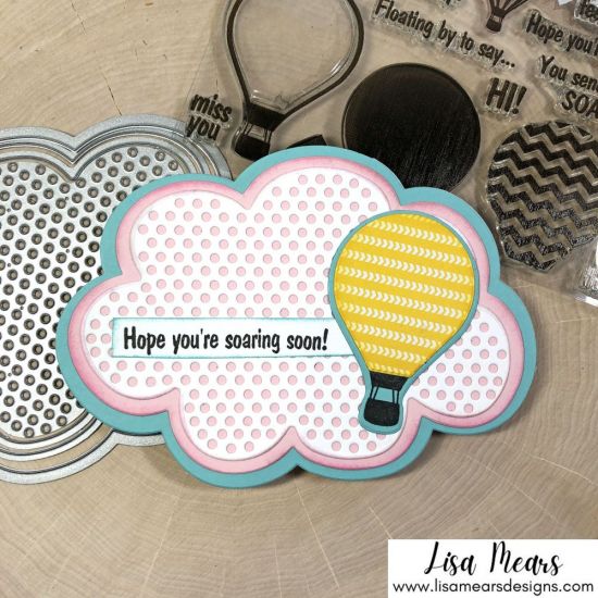 Hope You're Soaring Soon!
Keywords: Hot4Balloons