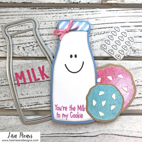 You're the Milk to My Cookie
