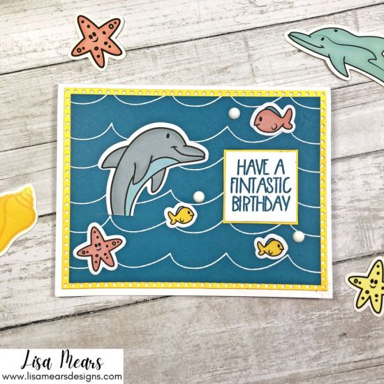 Have a Fintastic Birthday

