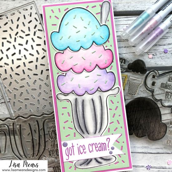 Got Ice Cream?
Keywords: cone2dish scream4icecream