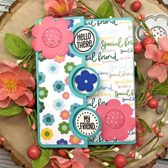 May Card Kit - Flip-it Card
Keywords: triplecircleflipit