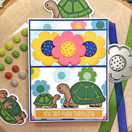 May Card Kit - Pure Sunshine
