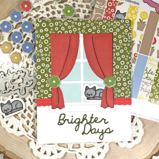 Brighter Days
Keywords: window2stamp