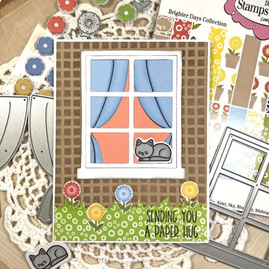 Sending You a Paper Hug
Keywords: window2stamp