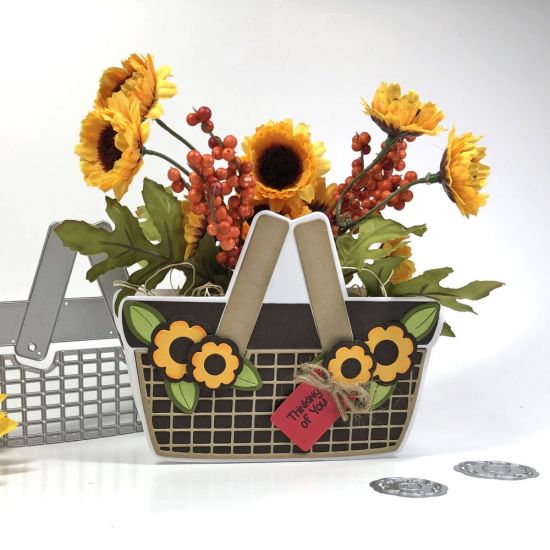 Picnic Basket Fold-it (HSN)
