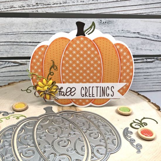 Fall Greetings

