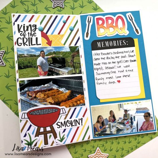 Traveler's Notebook Layout
Keywords: BBQ2Stamp