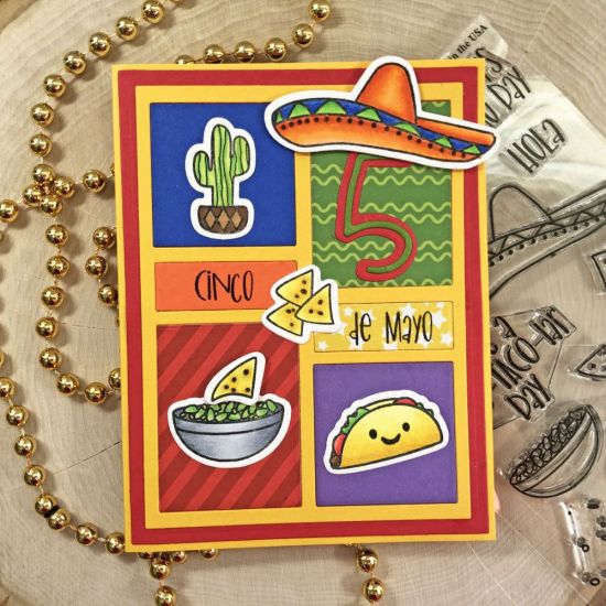 Cinco de Mayo
Keywords: pinata2stamp