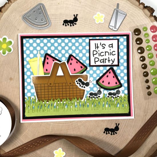 It's a Picnic Party
Keywords: picnic2stamp