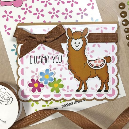 I Llama You
Keywords: Drop-ins llama2stamp