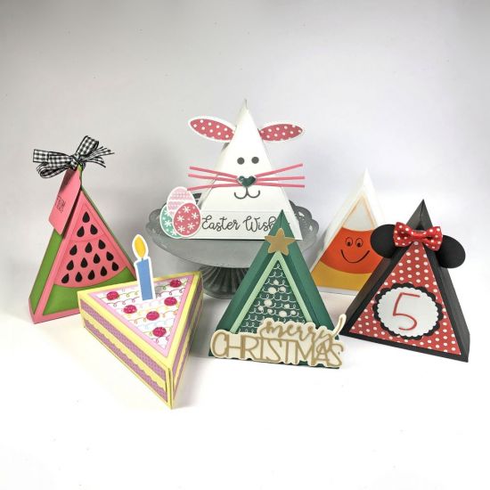 Triangle Boxes
