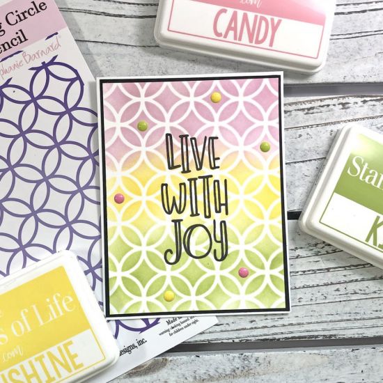 Live with Joy
Keywords: words2liveby