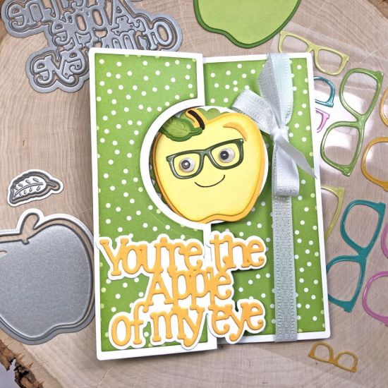 You're the Apple of My Eye
Keywords: apple2stamp flip-its cards