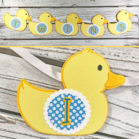 Duck Banner
